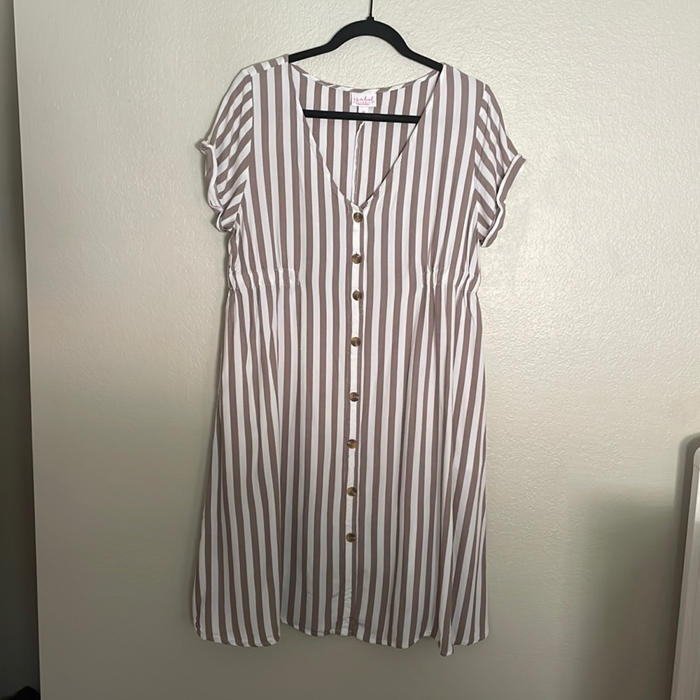 Isabel Maternity Dress